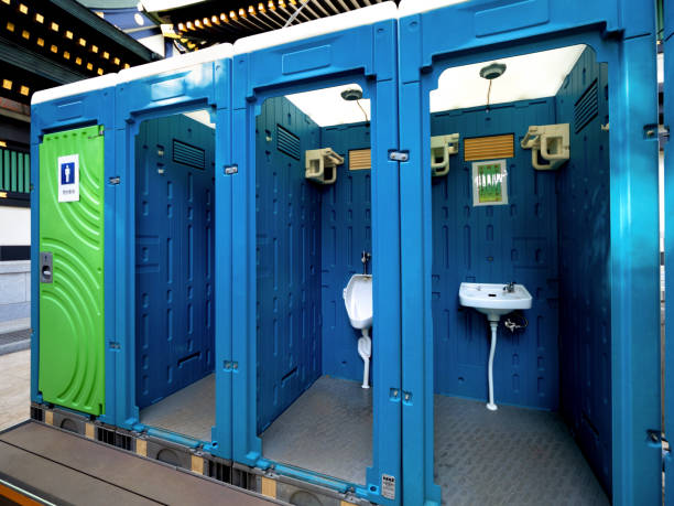 Best Porta potty delivery and setup  in Rice Lake, WI